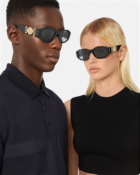 lentes versace hombre png